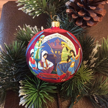 Шар Али-баба и сорок разбойников, Сказки