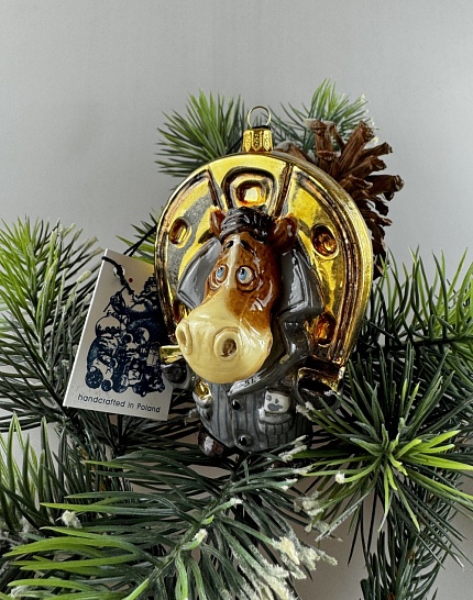 Лошадь с подковой, Mostowski