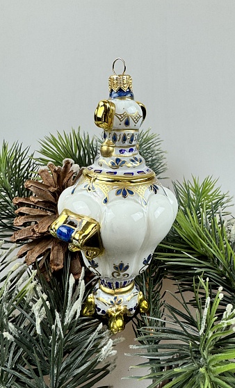 Самовар белый, Mostowski