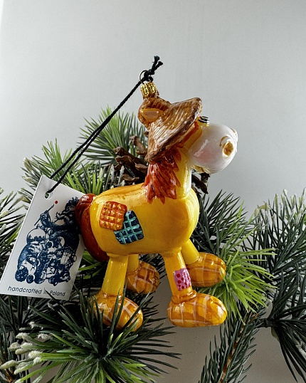 Соломенная шляпа, Mostowski