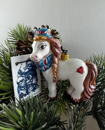 Лошадка с косичкой, Mostowski