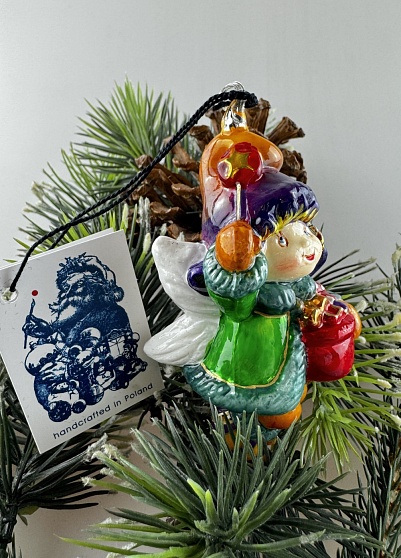 Эльф мальчик, Mostowski