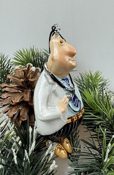 Доктор, Mostowski