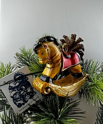 Лошадка-качалка, Mostowski