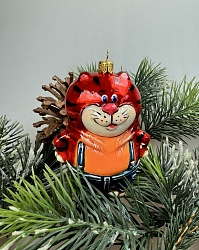Кот (из Попугай Кеша), С М