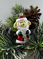 Заяц новый год, С М