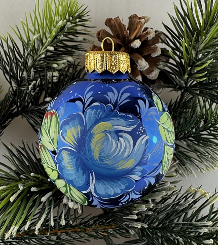 Синие розы ( цветы 9)