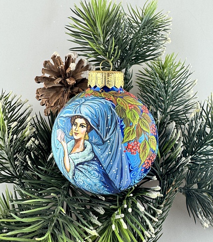 Шар Дамы в шляпах, Сказки