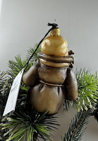 Мальчик с клюшкой, Mostowski