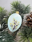 Яйцо 80/57 мм, Вербочка