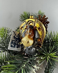 Лошадь с подковой, Mostowski