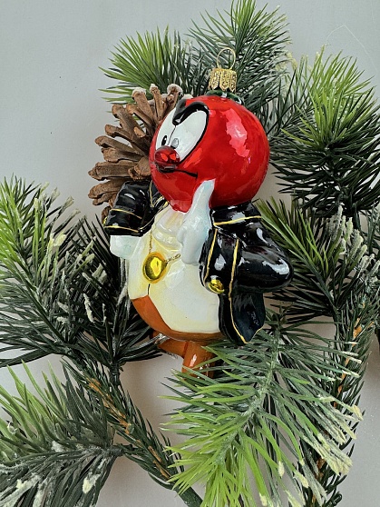 Помидор (из Чиполлино), С М