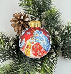 Шар Морозко, Сказки